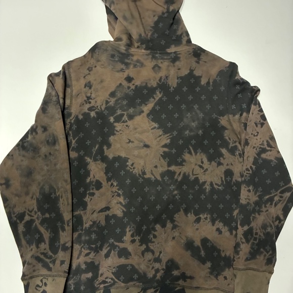 OVO × TIE-DYE Hoodie – Men’s Medium – Lightly Used - Picture 2 of 2